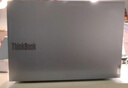 ThinkPad【国家补贴15%】联想笔记本电脑ThinkBook 14 英特尔酷睿Ultra5 135H 14英寸 16G 1T 2.8K 高刷屏 实拍图