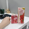 蒙牛真果粒草莓味牛奶饮品250g*12盒  礼盒新老包装 含乳饮料送礼礼盒 实拍图