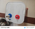 海尔国家补贴8升小厨宝电热水器EC8FA 一级能效京东自营2200W速热大水量家用厨房台下小型储水式热水宝 实拍图