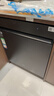美的（Midea）【万向X6S Max星河版】洗碗机嵌入式150升以上105℃热风烘干母婴消毒蒸汽单消毒UV杀菌 实拍图