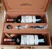 路易拉菲（LOUIS LAFON）法国原瓶进口红酒S92波尔多AOP干红葡萄酒 750ml*2双支礼盒送礼 实拍图