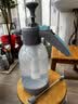九千谷喷壶加长杆2L气压式喷壶大容量园艺浇花洒水喷雾消毒多功能4894 实拍图