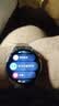 华为HUAWEI WATCH 5 46mm高端款航天级钛合金表壳钛金属表带X-TAP智感窗eSIM通话手表 实拍图