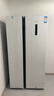 西门子（SIEMENS）502L对开门冰箱 变频 风冷无霜 大容量 超薄嵌入式 白 KA50NE20TI【售完即止】 实拍图