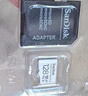 闪迪（SanDisk）128GB TF(MicroSD)内存卡4K极速金卡A2 V30 U3兼容大疆Pocket3/4P/Action 6运动相机/无人机存储卡 实拍图