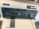爱普生（EPSON）全新LQ-630K635K730Kll735Kll三联发票出库销售单票据针式打印机 爱普生LQ-735KII(1-6联)高速旗舰 官方标配 实拍图