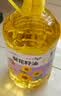 金掌门食用油压榨一级少油烟充氮保鲜葵花籽油6.2L*2中秋送礼 实拍图