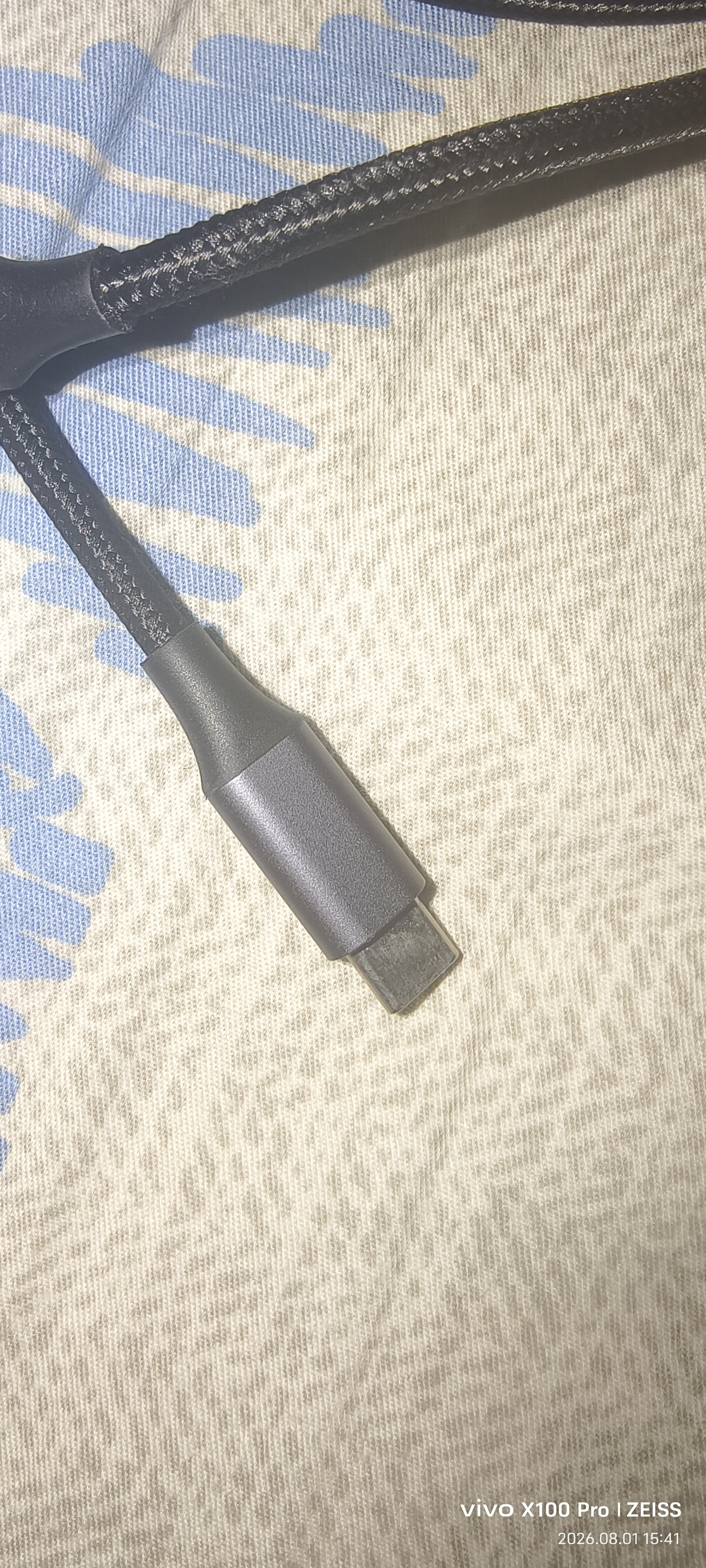 绿联双头Type-C数据线PD100W/88W超级快充电线适用华为荣耀小米苹果17/16e/15平板笔记本电脑车载1米 实拍图