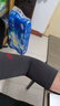 李宁（LI-NING）护肘关节护套网球肘专用护具护臂健身羽毛球篮球男女护臂护套薄款 实拍图