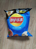 乐事（Lay's）薯片 得克萨斯烧烤味 135克*7包 休闲零食 膨化食品 实拍图