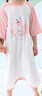 贝肽斯宝宝衣服春夏季薄款纯棉婴儿睡衣防踢被家居空调儿童睡裙连体衣 实拍图