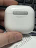 Apple/苹果 AirPods 4(支持主动降噪)搭配无线充电盒(USB-C)苹果耳机 蓝牙耳机适用iPhone/iPad 四代 实拍图