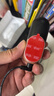 惠普行车记录仪f480u Plus 2K超清星光夜视五代传感器WDR宽动态360° 实拍图