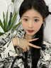 老凤祥 999足银手镯女生2026新款轻奢纯银镯子实用纪念日生日礼物送女友 实拍图