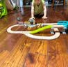Hape儿童轨道玩具动物园主题轨道车套装男孩玩具女孩生日礼物E7573 实拍图