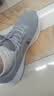 耐克NIKE男子跑步鞋RUN SWIFT 2新款网面透气运动鞋CU3517-014灰41 实拍图