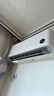 小米空调 巨省电 1.5匹挂机 一级能效 外机单排铜管 KFR-35GW/N1A1【整机免费十年包修】 实拍图