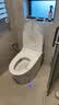 九牧（JOMOO）智能马桶一体机多功能自动马桶无水压限制抗菌即热式智能坐便器 【铂金除臭】静音劲冲S520I-S2 305坑距(2515城包安装) 实拍图