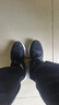 耐克NIKE男子跑步鞋REVOLUTION 7运动鞋春夏款FB2207-001黑白42 实拍图