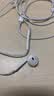 Apple/苹果 EarPods 闪电/Lightning有线耳机 iPhone耳机原装耳机适用闪电接口的手机平板 实拍图