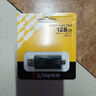 金士顿（Kingston）128GB Type-C USB3.2 双接口U盘 DTDEG2 大容量办公车载优盘 适用于安卓苹果手机电脑 实拍图