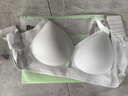 安可新哺乳文胸内衣孕妇夏季孕期产后喂奶专用透气哺乳内衣蓝色1个装 实拍图