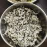 十月稻田 三色藜麦 480g 全谷物粗粮 白黑红藜麦 轻食沙拉 糙米饭高蛋白质 实拍图