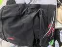 李宁（LI-NING）泳裤男士泳镜泳帽游泳包套组旅行温泉泳衣时尚游泳装备333黑L 实拍图