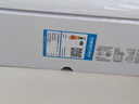 华凌空调神机二代 一级能效1.5匹变频挂机KFR-35GW/N8HE1Ⅱ+一级能效3匹变频柜机KFR-72LW/N8HE1Ⅱ 实拍图
