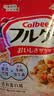 卡乐比（Calbee）原味水果麦片600g 进口非油炸 营养代餐早餐零食 实拍图