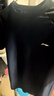 李宁（LI-NING）儿童泳衣男童中大童游泳衣分体泳裤383藏蓝泳镜泳帽套装160 实拍图