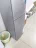 志高（CHIGO）双门冰箱108升两门宿舍租房小户型家用冷藏冷冻小冰箱 节能低噪 BCD-108A148D 以旧换新 实拍图