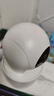 乔安（JOOAN）800万像素摄像头监控无线wifi网络高清夜视监控器360度无死角带夜视全景云台家用监控手机远程AI 实拍图