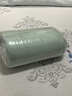 京东京造抗菌云感棉花床垫床褥子加厚防螨可折叠宿舍1.8×2米豆绿色 实拍图