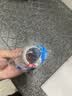 忆森厨房防水贴纸家用防油防霉防污耐高温铝箔胶带燃气煤气炉美缝贴灶台防油铝箔胶带 厨房防油贴纸（宽5厘米*长3米）加宽经济款 实拍图