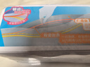 旭包鲜 日本品牌PE密封袋大号30只装 双拉链密实袋自封袋加厚标签保鲜袋 实拍图
