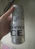 百威冰啤酒500ml*18听整箱装【99%好评】京东自营 实拍图