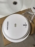 HIKVISION海康威视烟雾报警器家用烟感独立式光电感烟探测器 消防火灾警报器 3C认证 写字楼学校酒店专用 NP-Y1-S 实拍图
