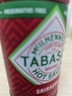 辣椒仔（Tabasco）是拉差辣椒酱256ml【美国进口】西餐意面披萨调味汁拌饭酱 实拍图