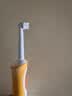 EIYEAH 适配博朗欧乐B OralB电动牙刷头D12 D16 D100 P2000 P4000替换头 6支 EB60柔软护龈清洁 实拍图