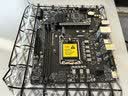 微星（MSI）PRO H610M-E DDR4电脑主板 支持CPU 12490F/13490F/13400F(INTEL H610/LGA 1700) 实拍图