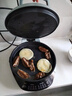 美的（Midea）电饼铛 家用电饼档 双面加热煎烤机烤肉烙饼锅 0氟钛陶瓷三明治机早餐机 下盘可拆电煎锅JKE3067 实拍图