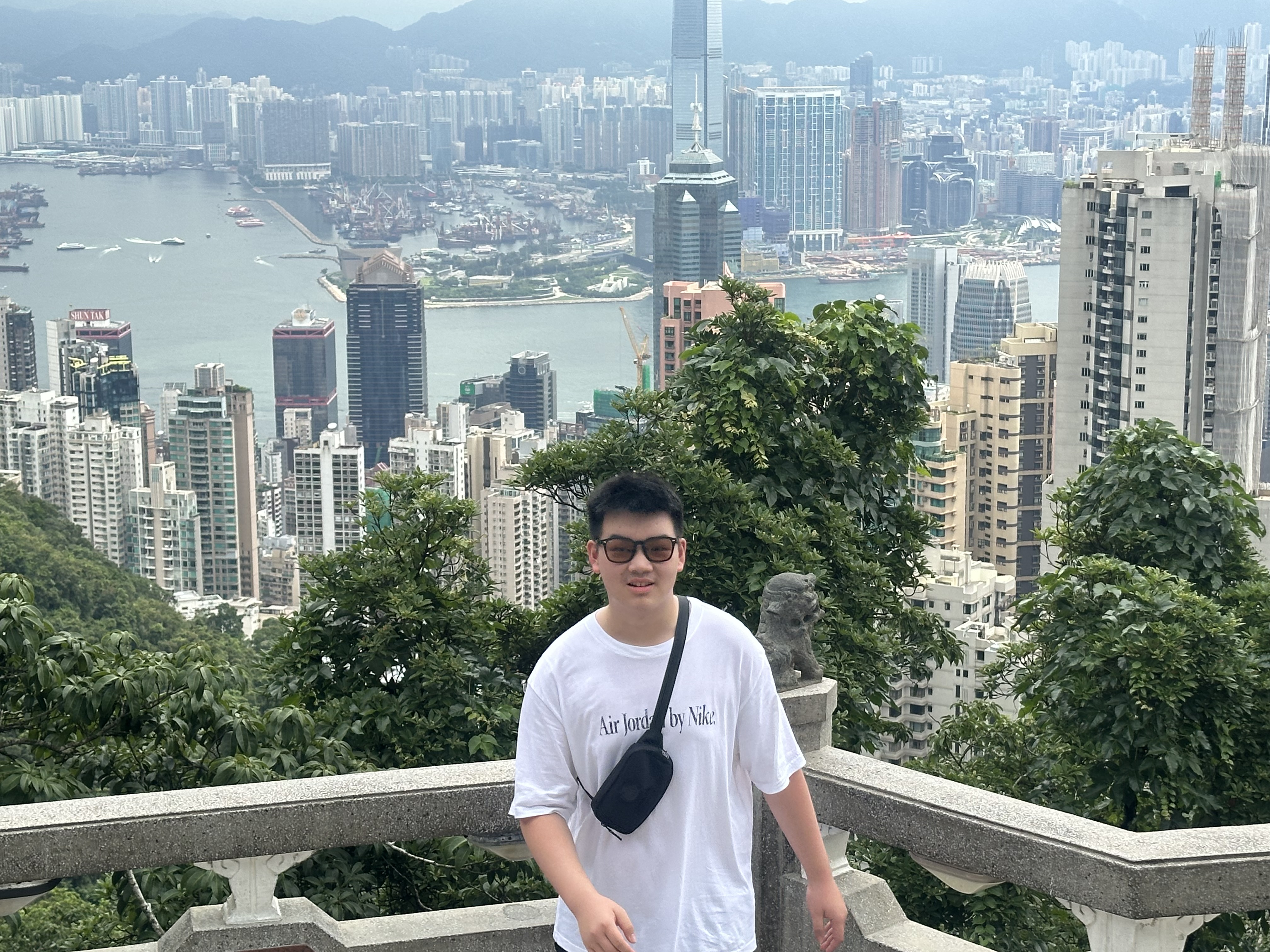 雷朋（RayBan）雷朋方形大框太阳镜时尚高级开车防晒墨镜0RB4392D礼物 实拍图