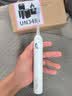 usmile笑容加电动牙刷y30s AI智能化新动力大摆幅 Y30S冰川白 送男友送女友送父母 七夕礼物 实拍图