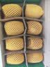 佳沛（zespri）新西兰阳光金奇异果 8个装 特大果单果重约124-146g 水果猕猴桃 实拍图