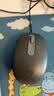 罗技（Logitech）MK106 键鼠套装 有线键鼠套装 办公键鼠套装 电脑键盘 紧凑型 黑色 实拍图