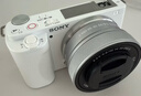 索尼（SONY）ZV-E10K白色机身+新16-50mm镜头+GP-VPT3蓝牙手柄+SF-E64A存储卡+NP-FW50电池（共2块FW50电池） 实拍图