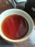 大益TAETEA茶叶普洱茶熟茶玉华浓饼茶357g/饼 自饮口粮茶中华老字号 实拍图