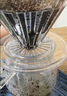 泰摩家居馆 极速版冰瞳咖啡滤杯分享壶 手冲咖啡壶套装 V60咖啡过滤器 实拍图