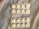蒙牛牛奶片 原味奶片144g 干吃奶片成人儿童学生奶贝乳制品零食 原味牛奶片 3盒（144g*3） 实拍图